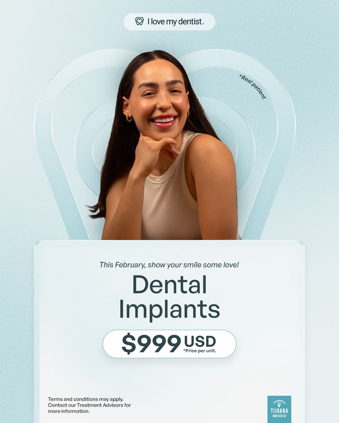 Dental implants in Tijuana I love my dentist