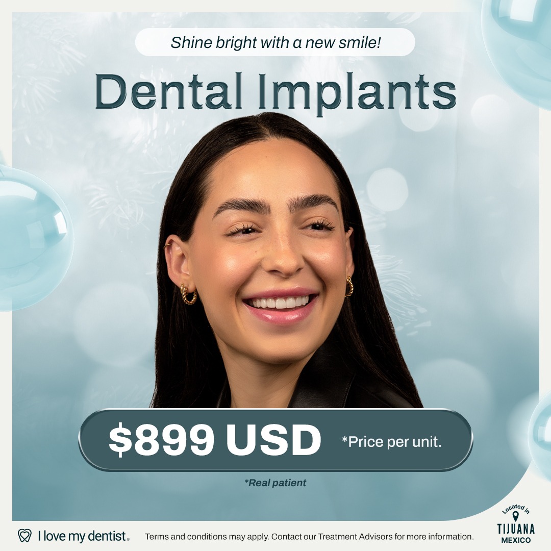 Dental implants in Tijuana I love my dentist