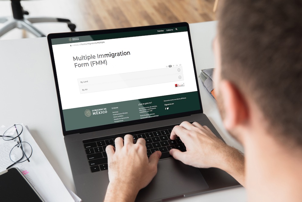 Forma Migratoria Multiple