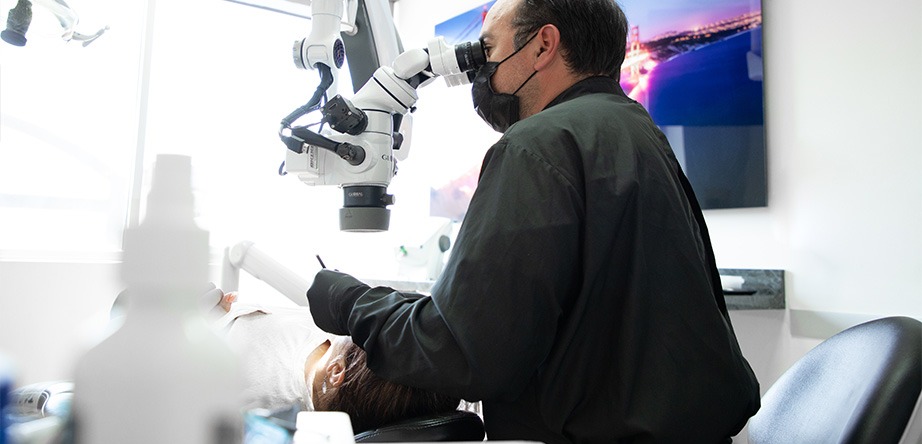 Microscopy for Pain-Free, Precise Root Canal treatment in Tijuana