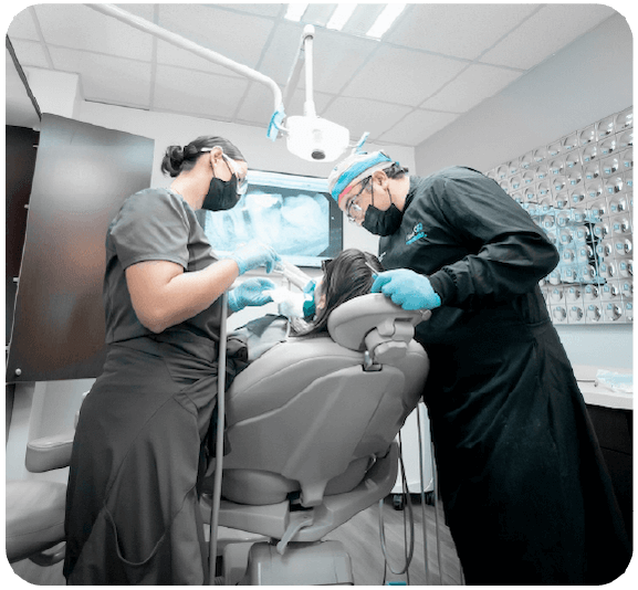 Start your smile transformation in I Love My Dentist®