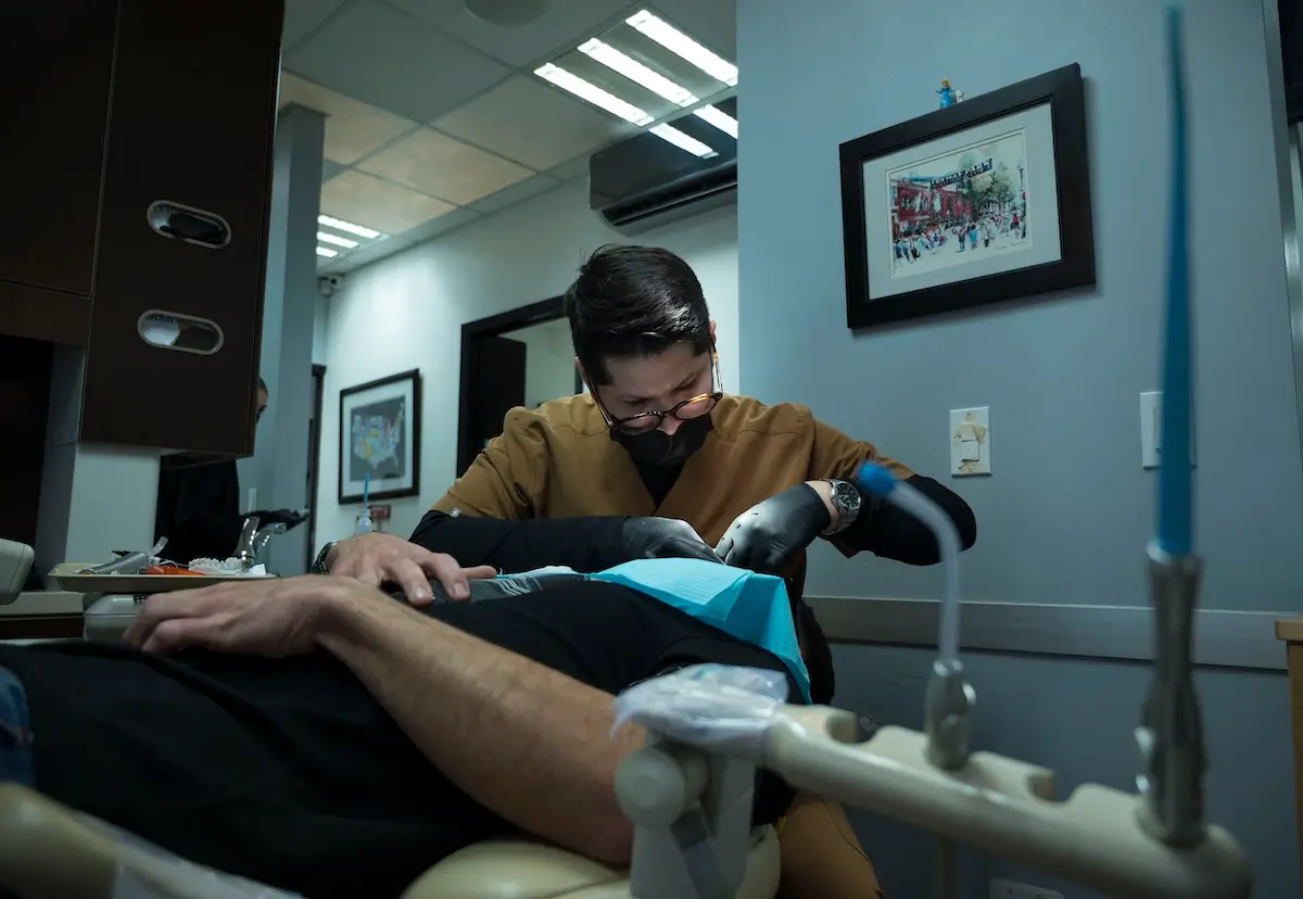 I Love My Dentist dental clinic in Tijuana